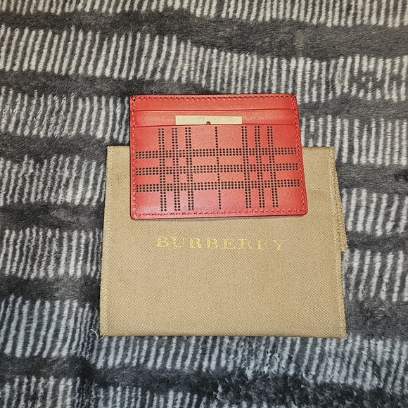 Burberry Sandon Cardholder - Picture 1 of 3